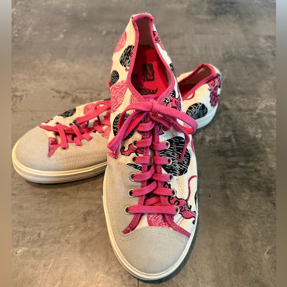 Onitsuka Tiger x Makumo badminton 68 classic size 9.5